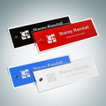 Chroma Nameplate - Red